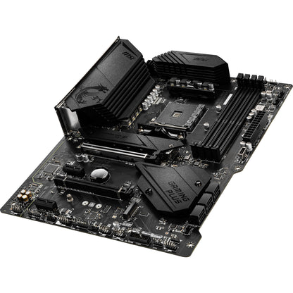 MPG B550 GAMING plus AM4 AMD B550 SATA 6Gbs DDR4 Ryzen 5000 / 4000G / 3000 ATX Motherboard