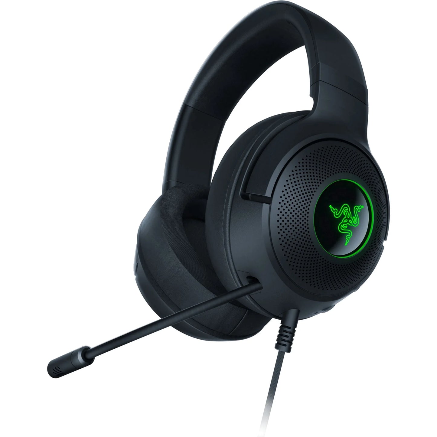 KRAKEN V3 X - Wired USB Gaming Headset