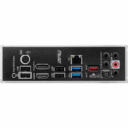 MPG B550 GAMING plus AM4 AMD B550 SATA 6Gbs DDR4 Ryzen 5000 / 4000G / 3000 ATX Motherboard