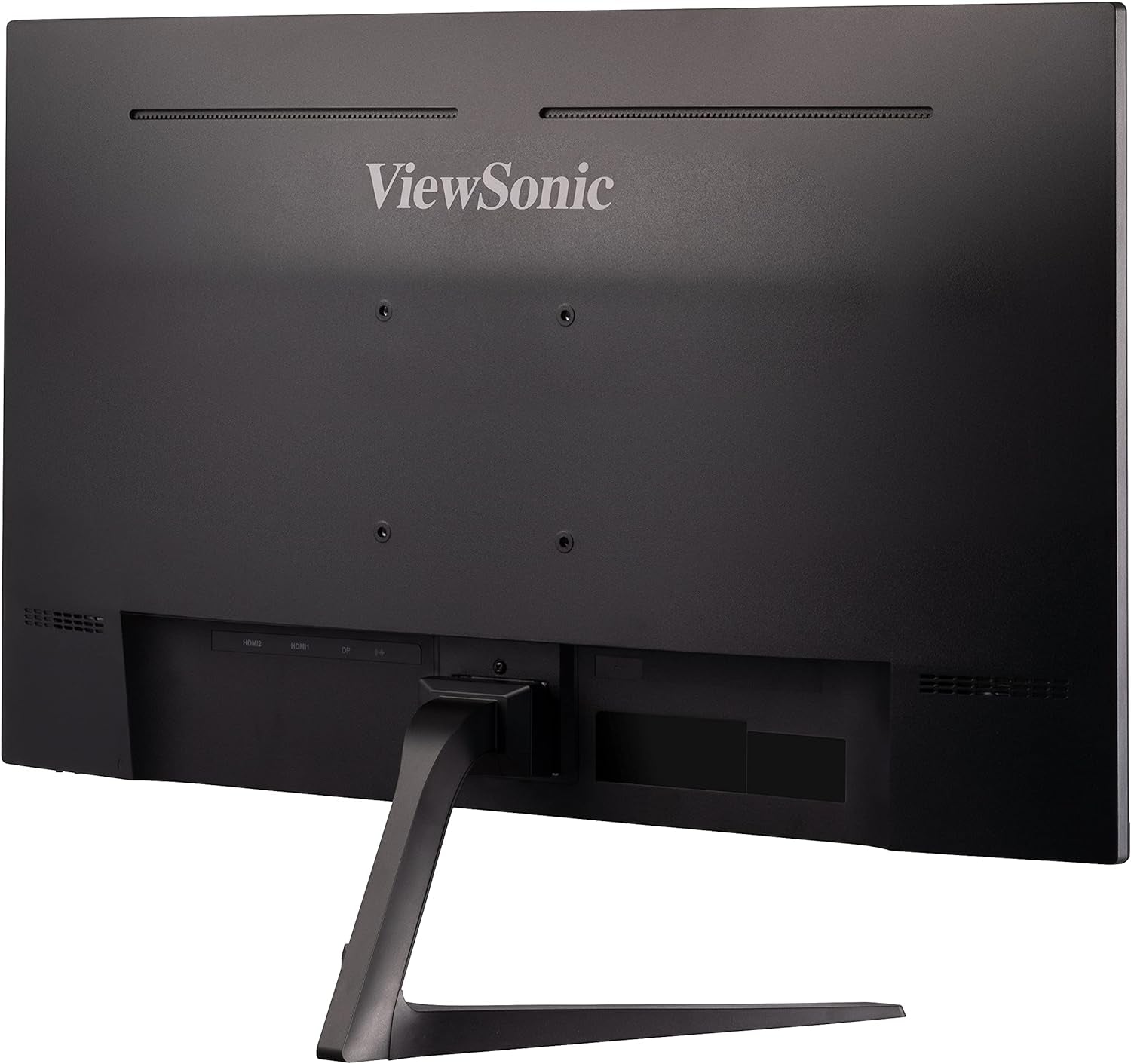 VX2718-P-MHD 27 Inch 1080P Gaming Monitor, 180Hz and 1Ms for Smooth Gameplay, Freesync and Eye Care Technology for Comfortable Viewing, HDMI, and Displayport Inputs