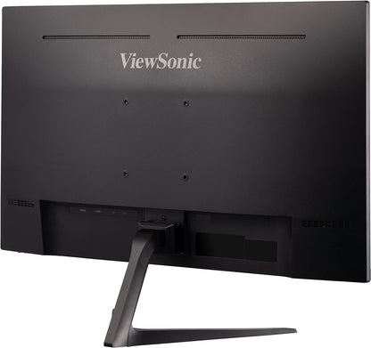 VX2718-P-MHD 27 Inch 1080P Gaming Monitor, 180Hz and 1Ms for Smooth Gameplay, Freesync and Eye Care Technology for Comfortable Viewing, HDMI, and Displayport Inputs
