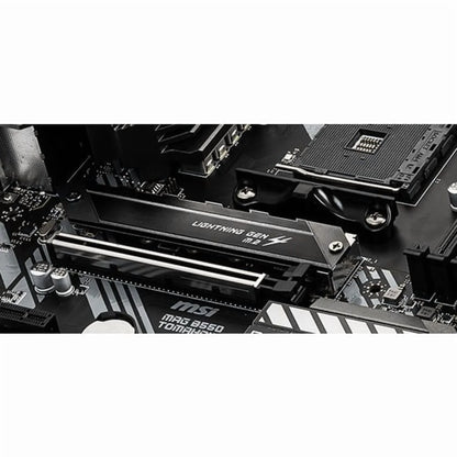 MPG B550 GAMING plus AM4 AMD B550 SATA 6Gbs DDR4 Ryzen 5000 / 4000G / 3000 ATX Motherboard