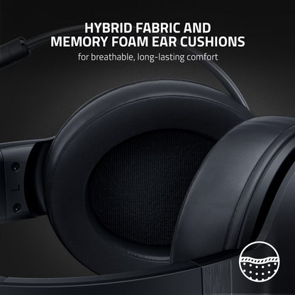 KRAKEN V3 X - Wired USB Gaming Headset