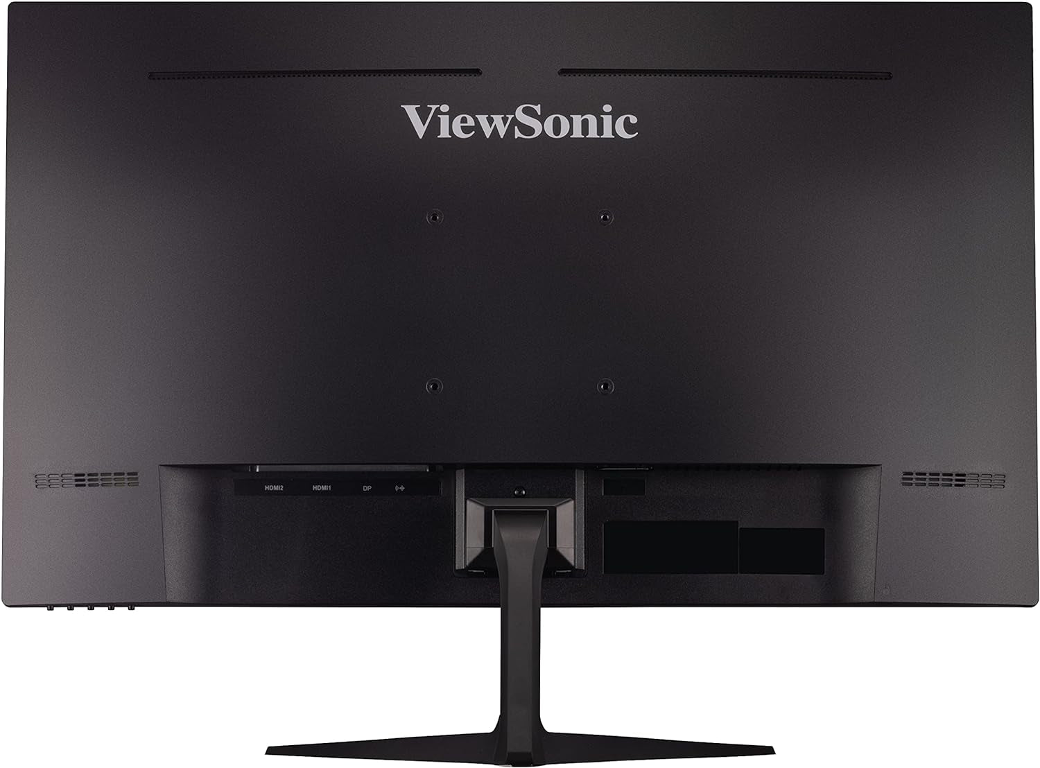 VX2718-P-MHD 27 Inch 1080P Gaming Monitor, 180Hz and 1Ms for Smooth Gameplay, Freesync and Eye Care Technology for Comfortable Viewing, HDMI, and Displayport Inputs